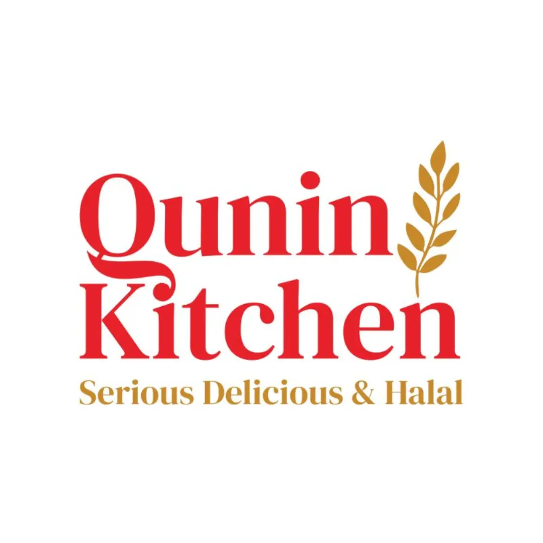 02 - Qunin Kitchen - Portfolio Jasa Desain Logo - Buat Logo - Bikin Logo - Riloka Design