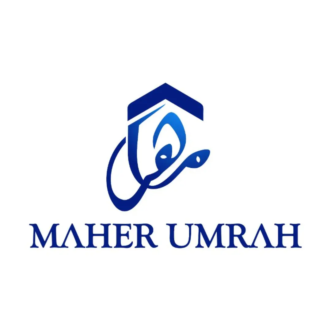 03 - Maher Umrah - Portfolio Jasa Desain Logo - Buat Logo - Bikin Logo - Riloka Design