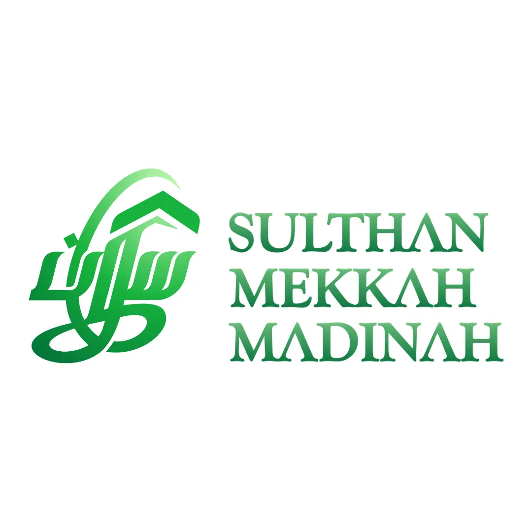 06 - Sulthan Mekkah Madinah - Portfolio Jasa Desain Logo - Buat Logo - Bikin Logo - Riloka Design
