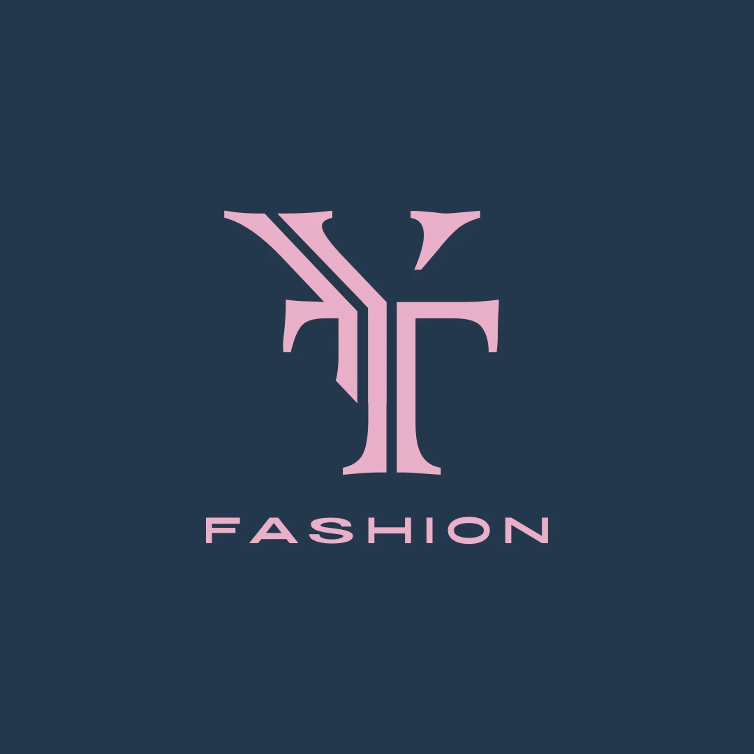 06 - YF Fashion - Jasa Desain Logo - Jasa Pembuatan Logo - Buat Logo - Bikin logo - Riloka - Design Logo Portfolio