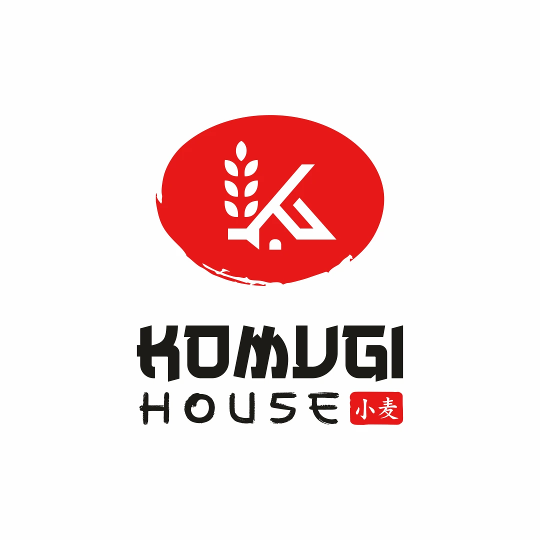 07 - Komugi House - Jasa Desain Logo - Jasa Pembuatan Logo - Buat Logo - Bikin logo - Riloka - Design Logo Portfolio