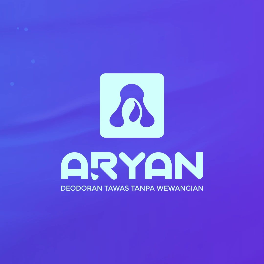 10 - Arya Deodoran - Jasa Desain Logo - Jasa Pembuatan Logo - Buat Logo - Bikin logo - Riloka - Design Logo Portfolio