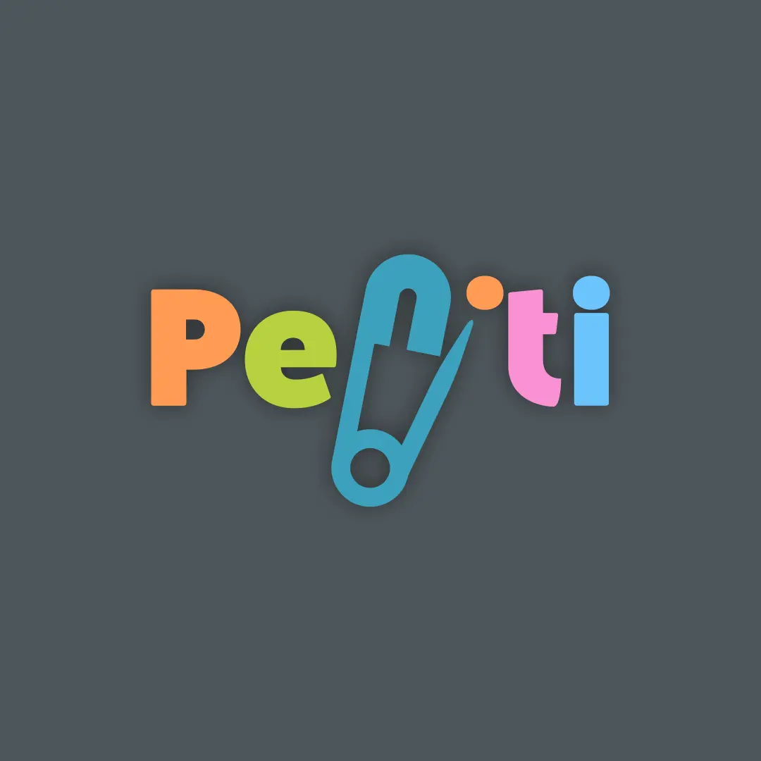 14 - Peniti - Jasa Desain Logo - Jasa Pembuatan Logo - Buat Logo - Bikin logo - Riloka - Design Logo Portfolio